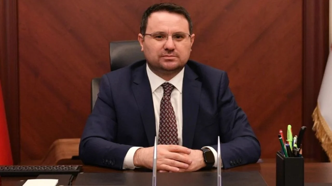 Akın Gürlek’ten TDT Ankara Zirvesi Mesajı