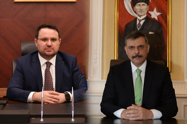 Adalet ve İçişleri Bakanları Değişti!