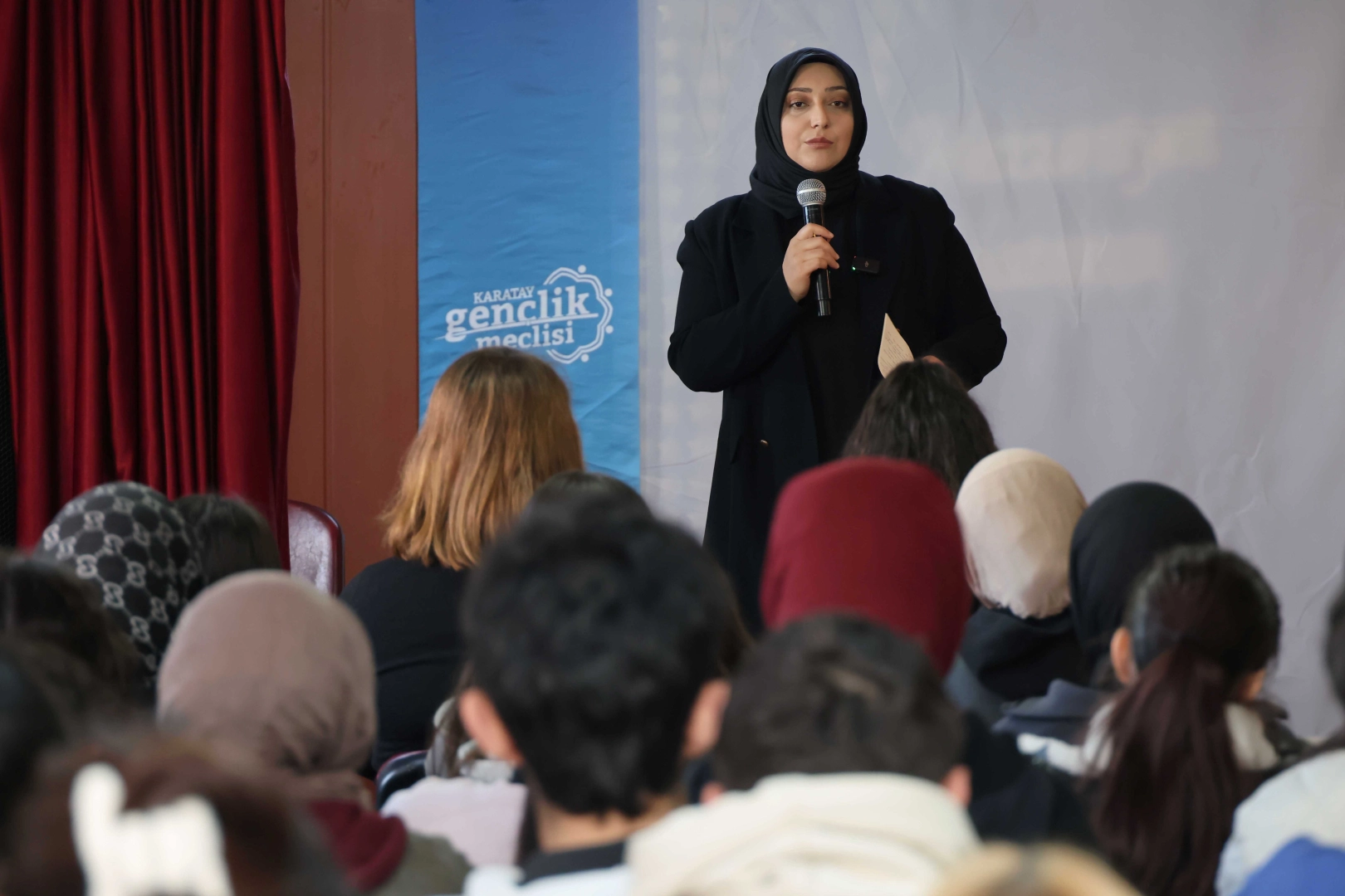 Karataylı Öğrenciler Geleceklerini Keşfediyor