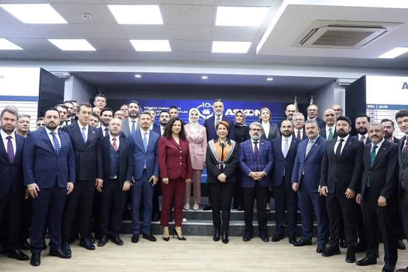 ASKON'dan Evlenecek Gençlere Büyük Destek