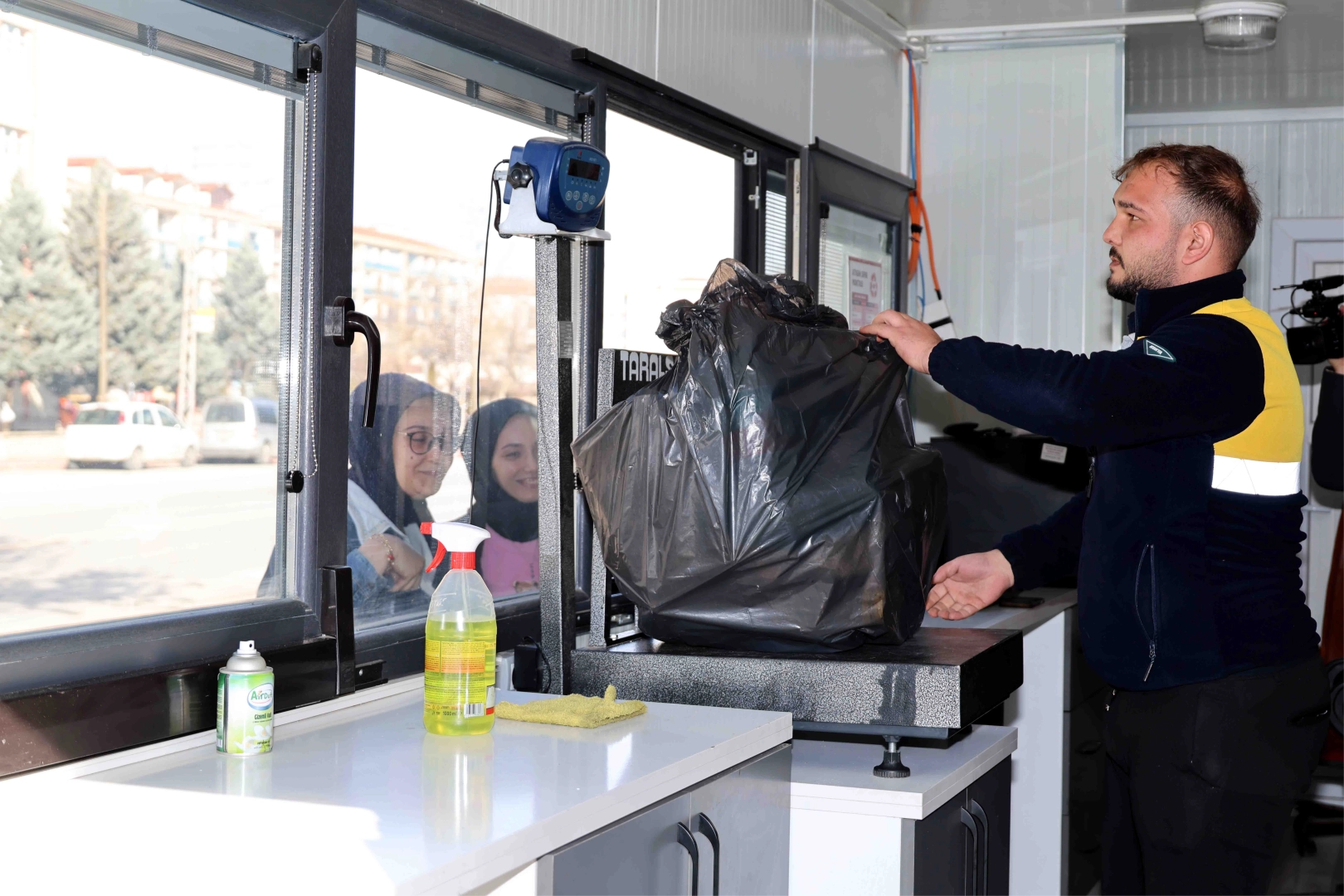 Karatay'da Çevre Ve Sağlık Aynı Projede
