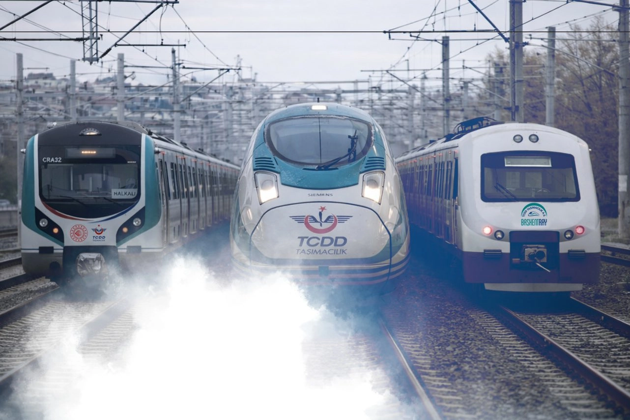 TCDD 2025’te 285 Milyon Yolcunun Seyahatine Eşlik Etti