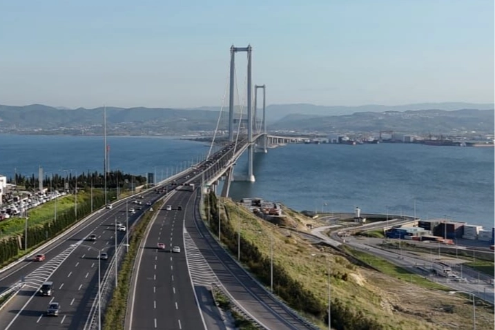 Bayram Yolculuğuna Çıkacaklara Otoyol Ve Gişe Uyarısı