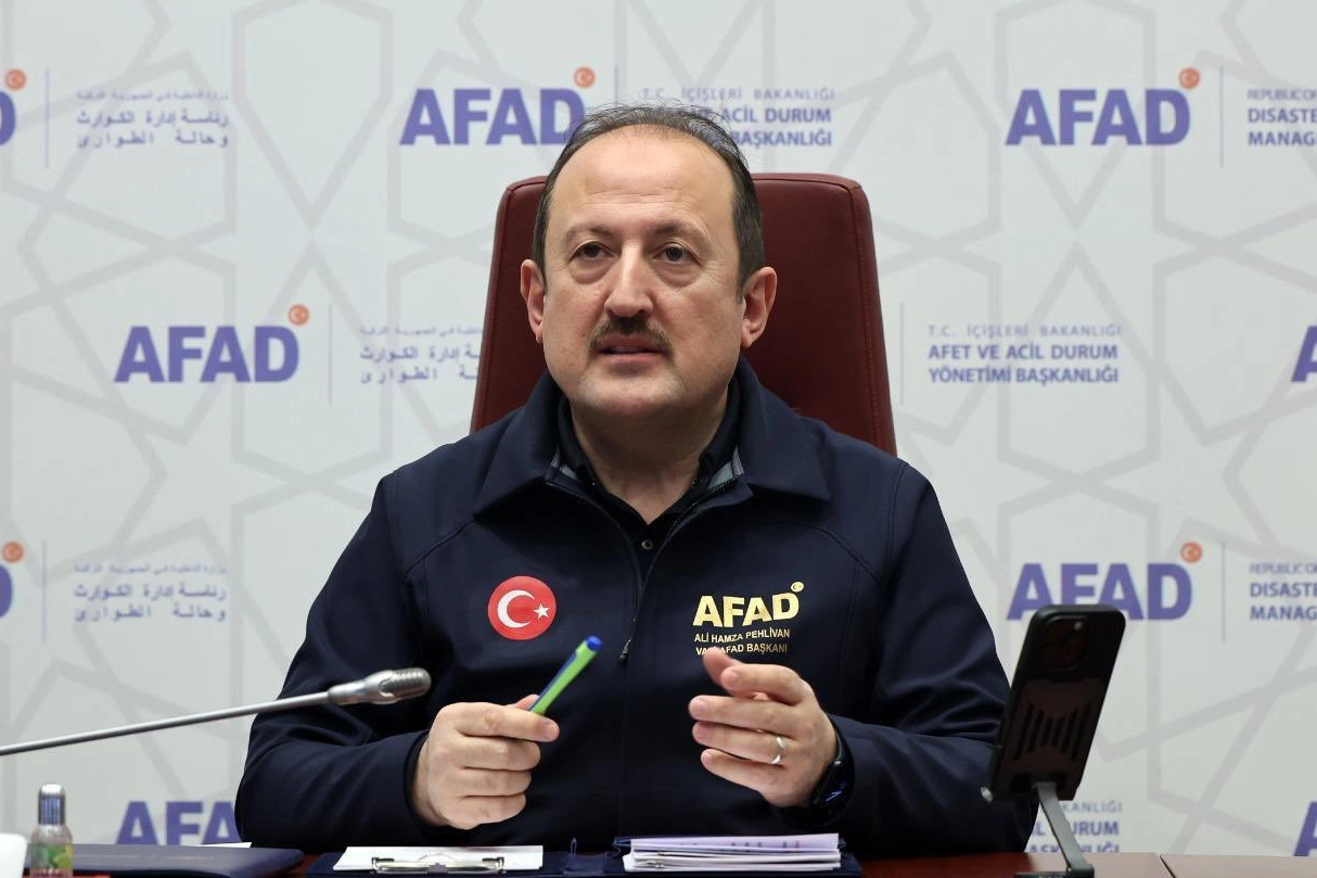 AFAD, Bayram Öncesi Afet Ve Acil Durum Hazırlıklarını Görüştü