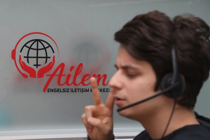 AİLEM'den 268 Bin 719 Çağrıya Çeviri Desteği