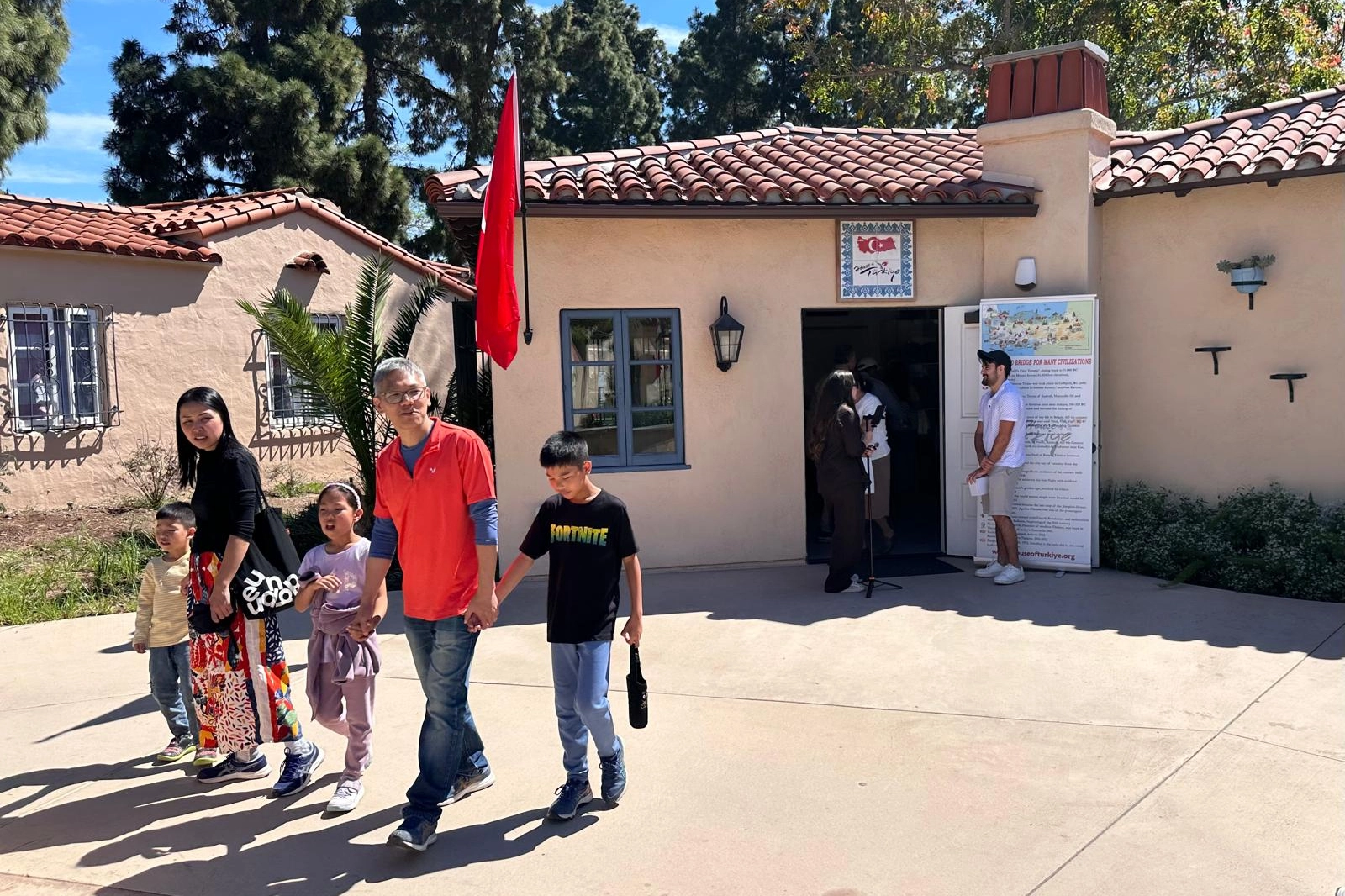 San Diego'da Kalpleri Isıtan Buluşma Noktası