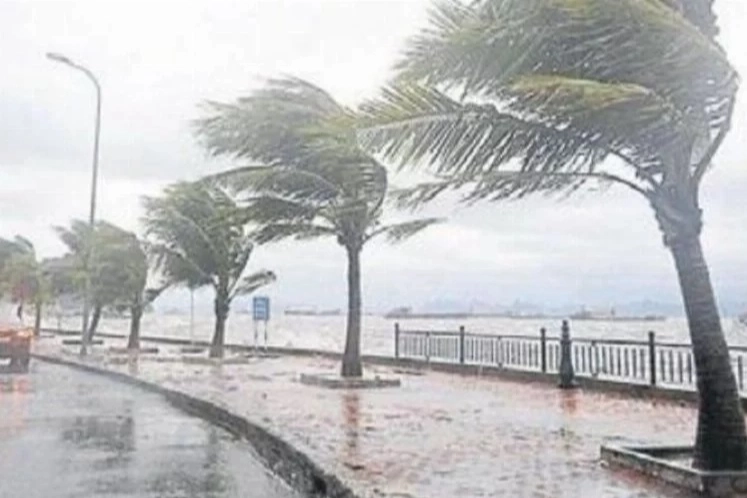 Meteoroloji’den Kuvvetli Yağış Ve Rüzgar Uyarısı