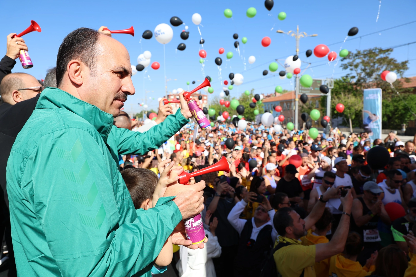 Konya Yarı Maratonu İçin Kayıtlar Devam Ediyor