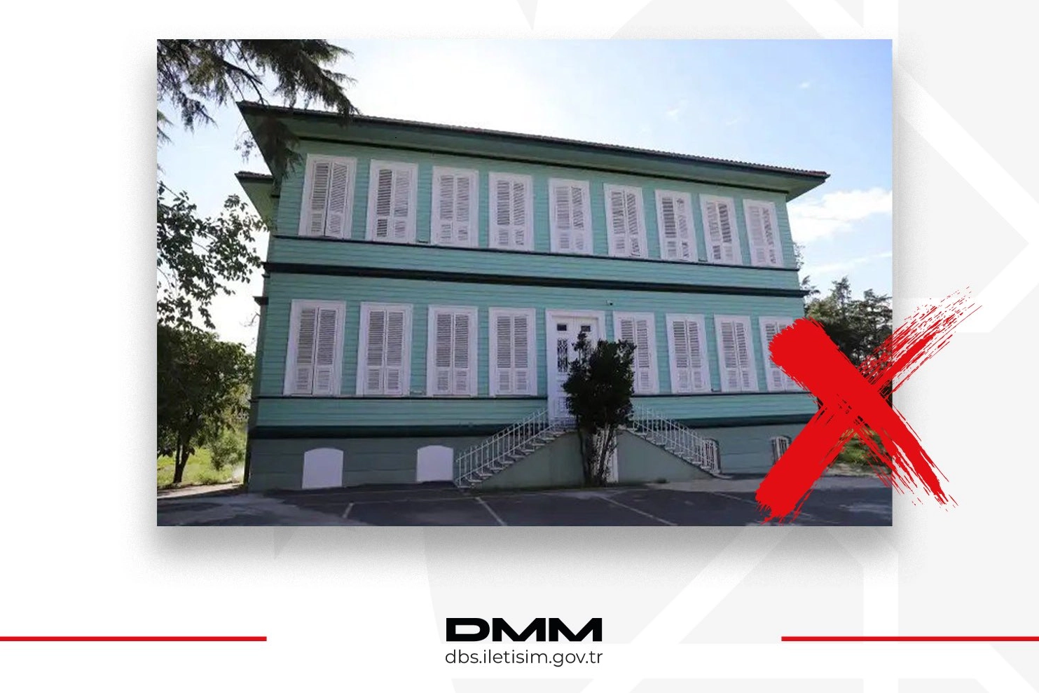DMM’den “Koşuyolu Hastanesi Satılıyor” İddialarına Yalanlama