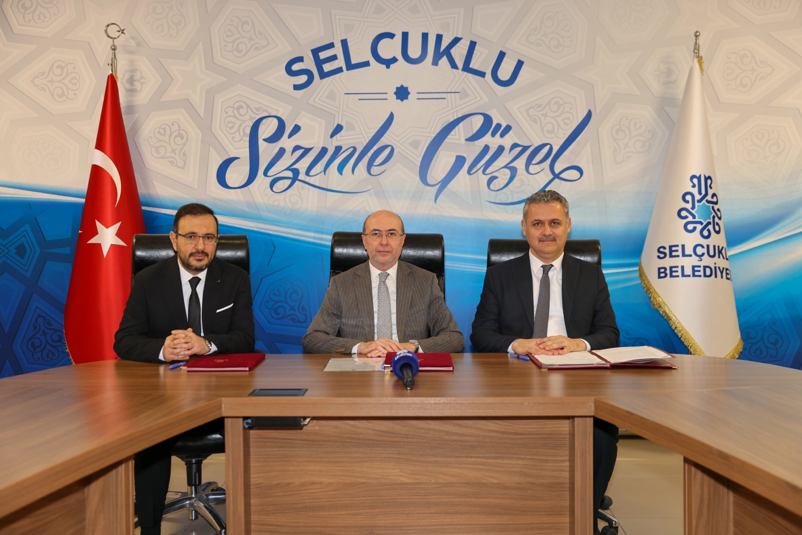 Selçuklu'nun Sağlık Altyapısı Güçleniyor