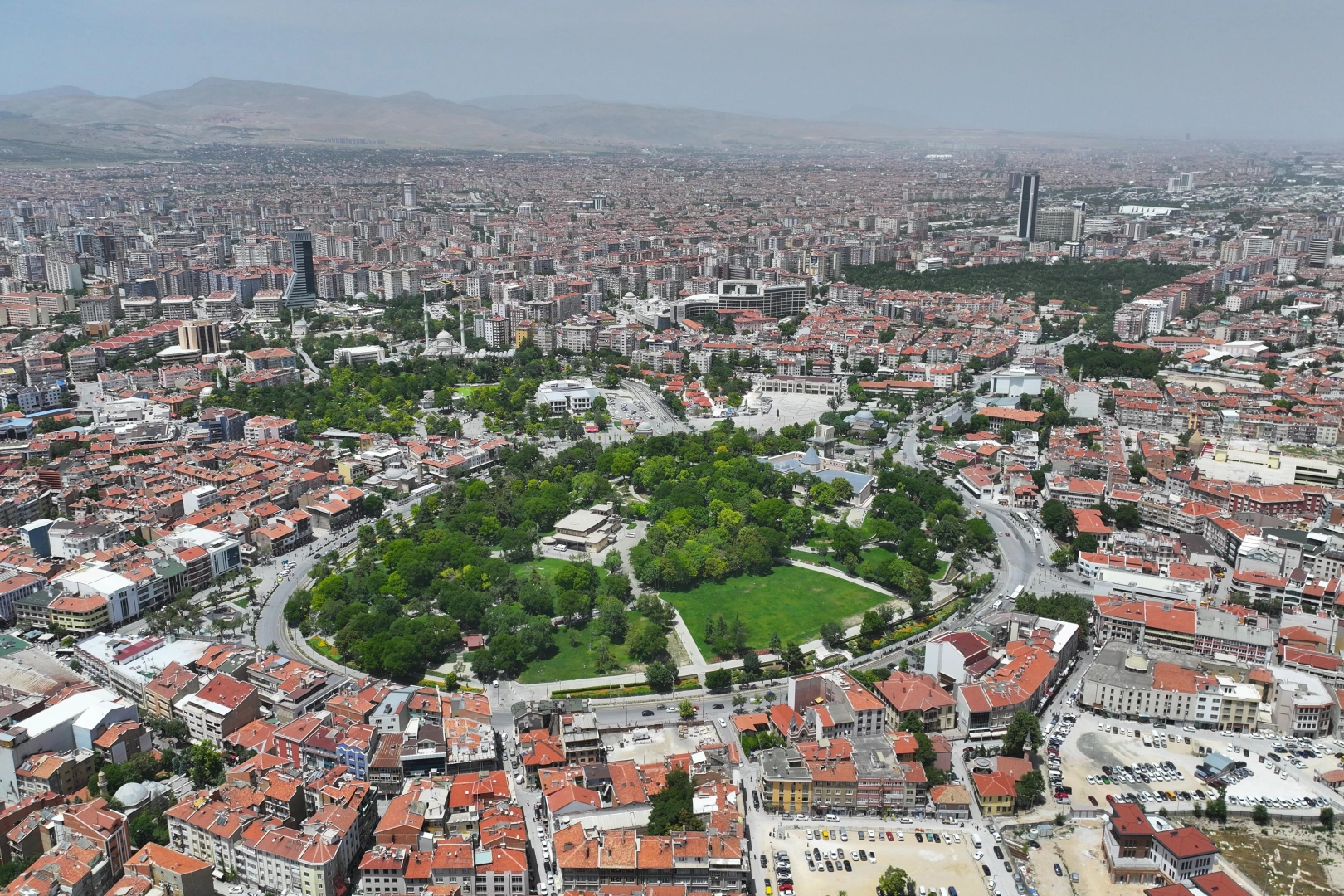 TÜSİAD ve TBV’den Konya Büyükşehir’in Akıllı Şehir Hamlesine Ödül