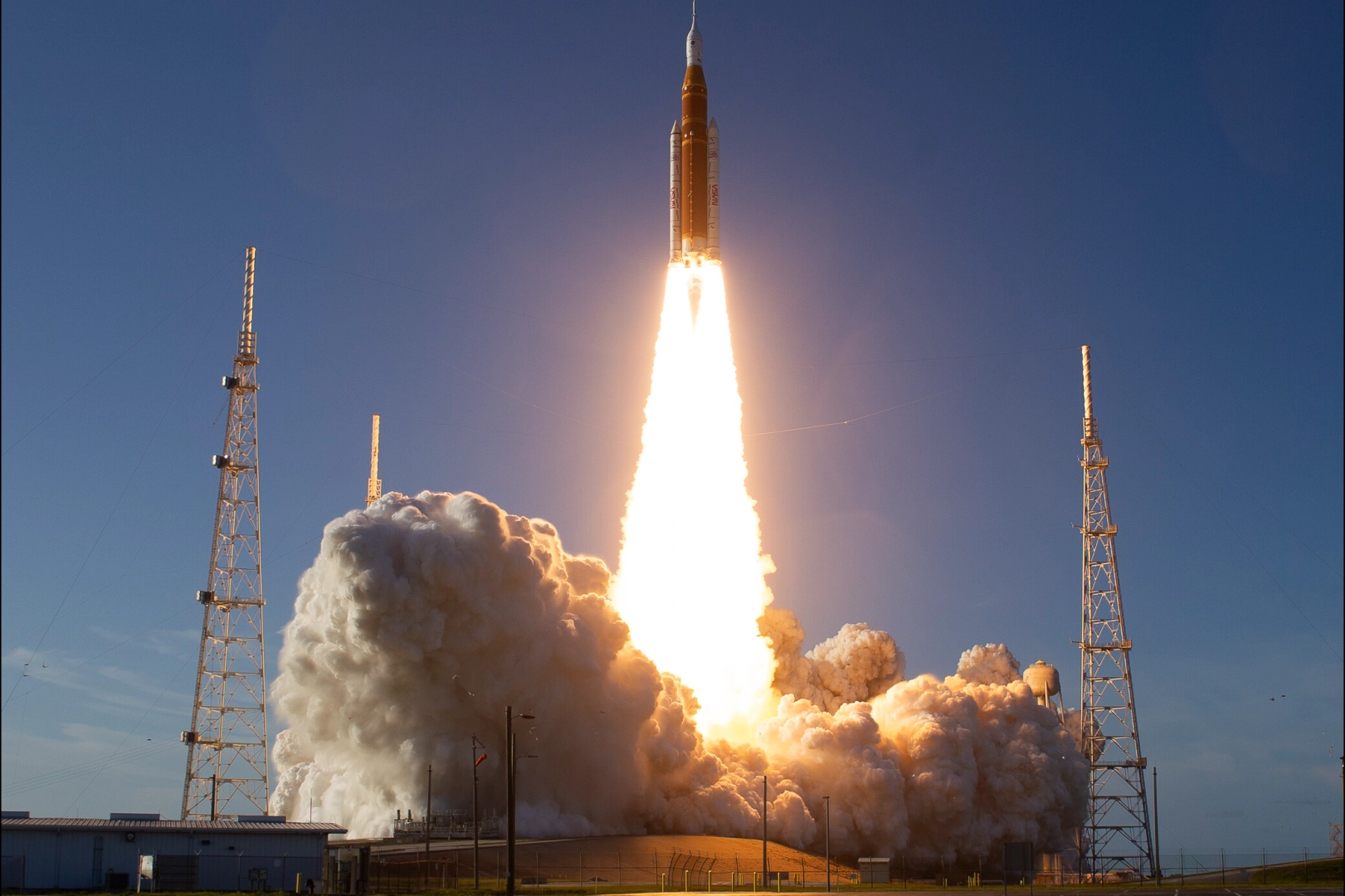 Artemis II Görevi Başladı
