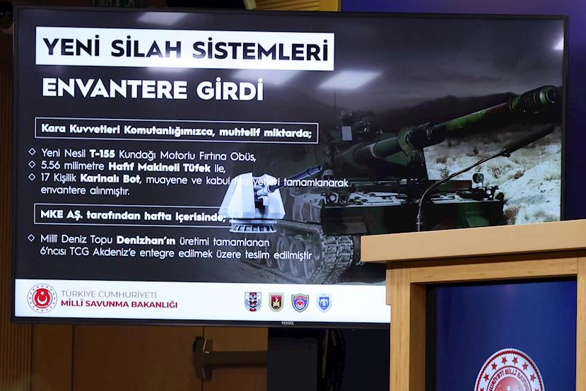 Yerli Savunma Sistemleri Envanterde