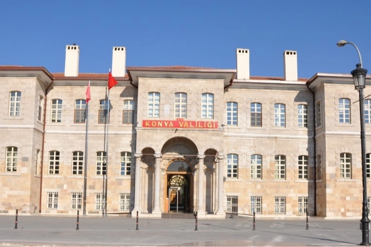 Konya Ereğli’de Öğrenci Yurdu Çevresinde Uyarı Ateşi!