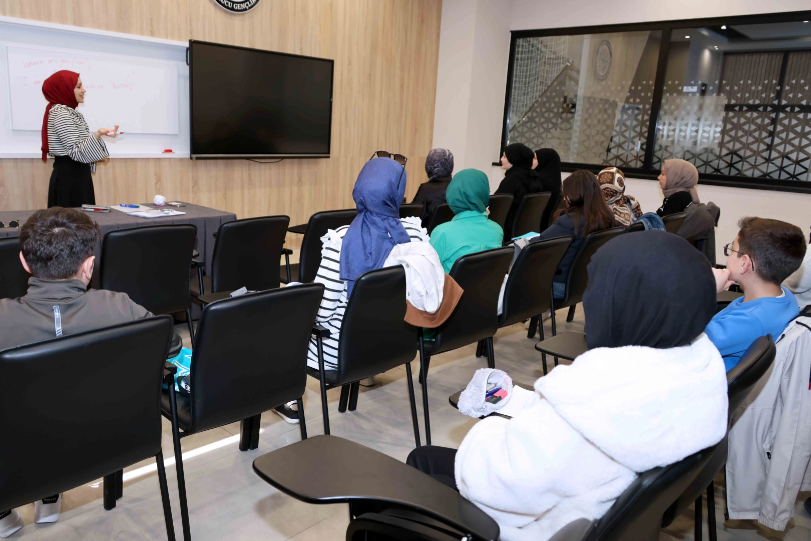 Karatay'da Gençlikte Bahar Dönemi Başladı