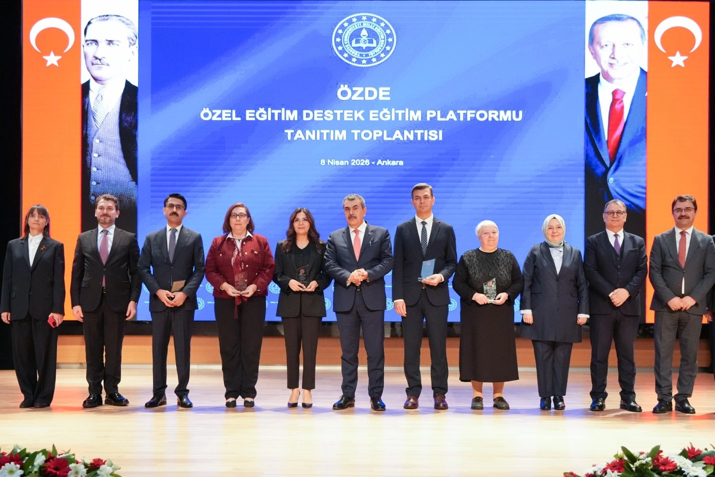Eğitimde ÖZDE Platformu Hayata Geçti