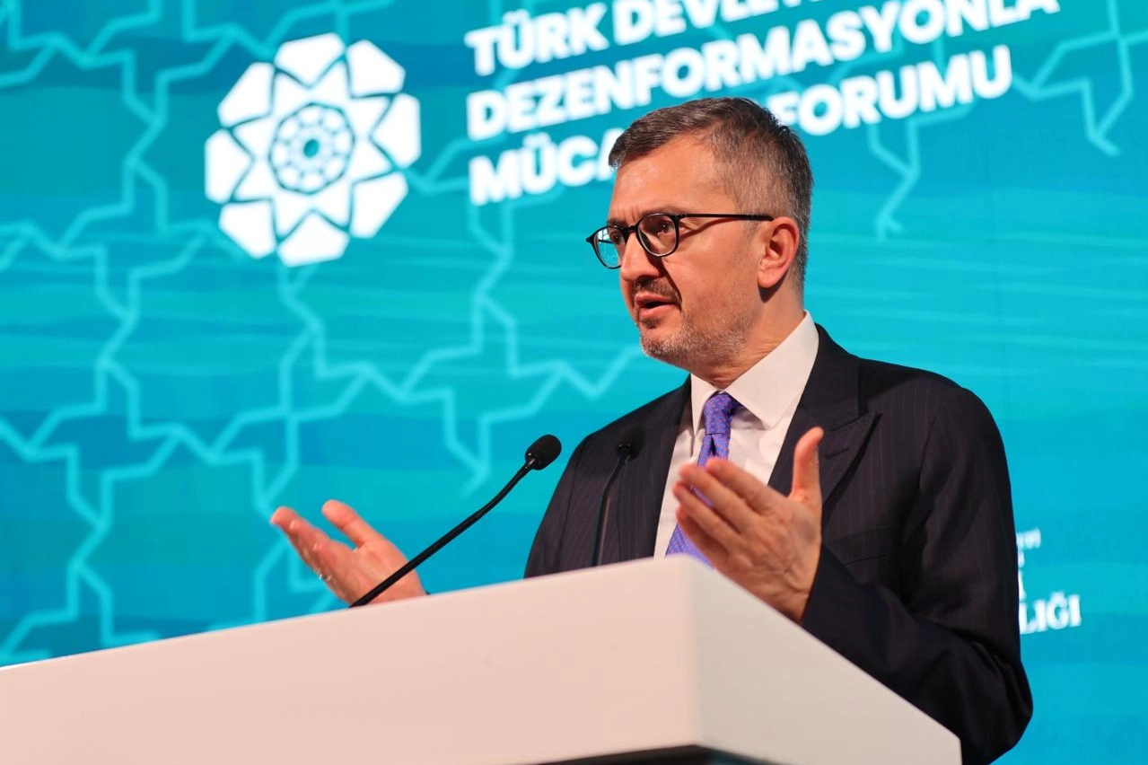 İletişim Başkanı Duran'dan Ateşkes Mesajı