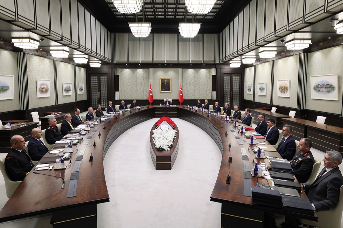 MGK Bugün Toplanıyor