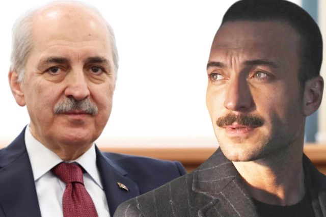 TBMM Başkanı Kurtulmuş’tan Görkem Sevindik’e Duruş Teşekkürü