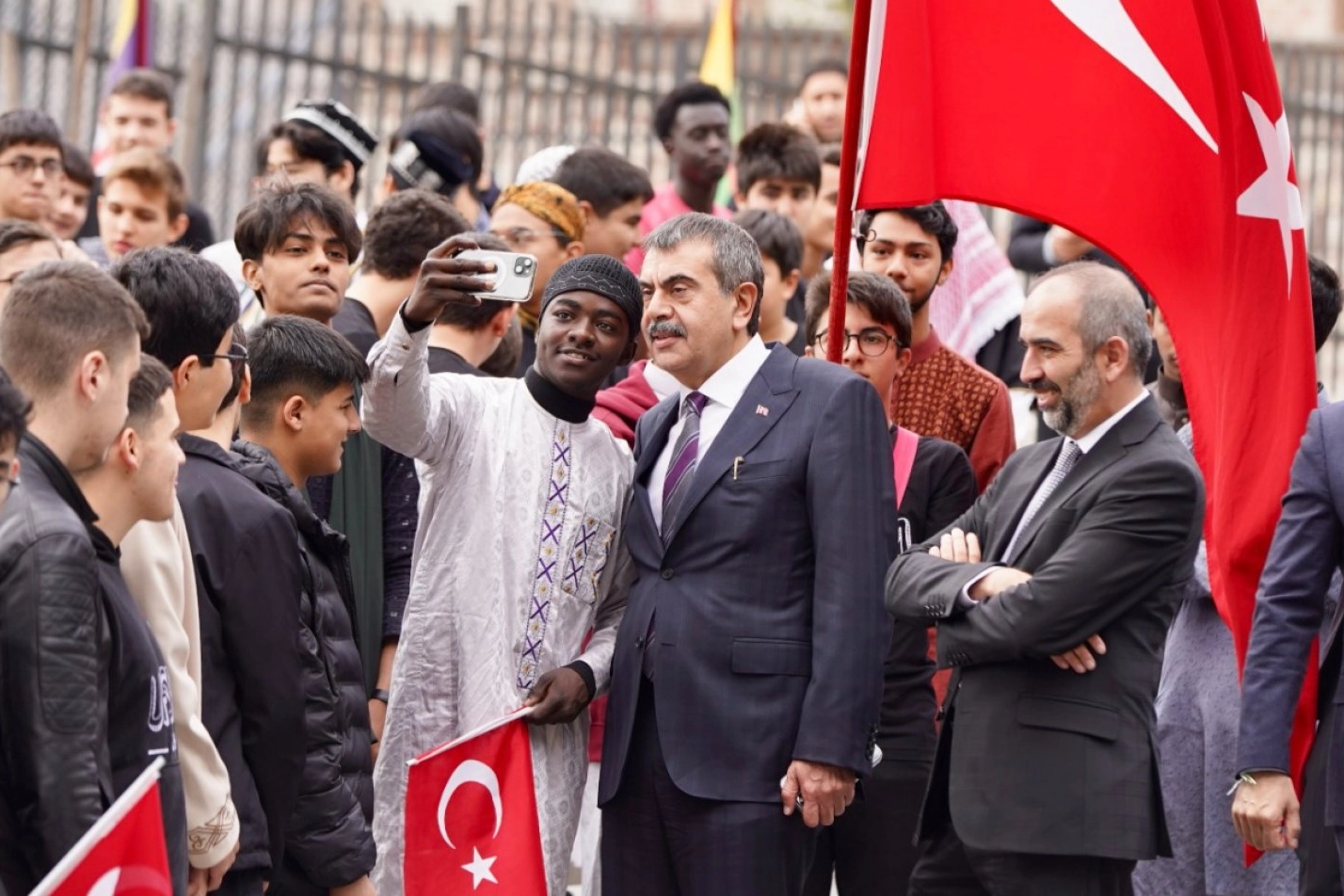 Uluslararası Anadolu İHL'lerde 2 Bini Aşkın Yabancı Öğrenci Eğitimde