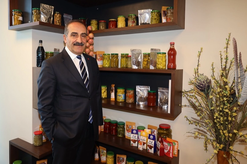 Yaş Meyve Sebze İhracatında İlk Çeyrekte 1 Milyar Dolar Aşıldı
