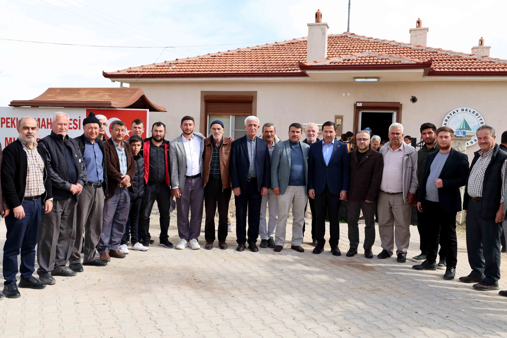 Karatay’da Mahalle Buluşmaları Hız Kesmiyor