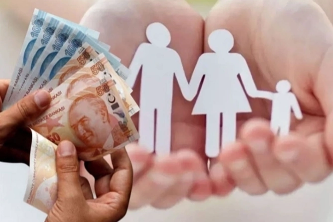 Nisan Ayı SED Ödemeleri Hesaplara Yatırıldı