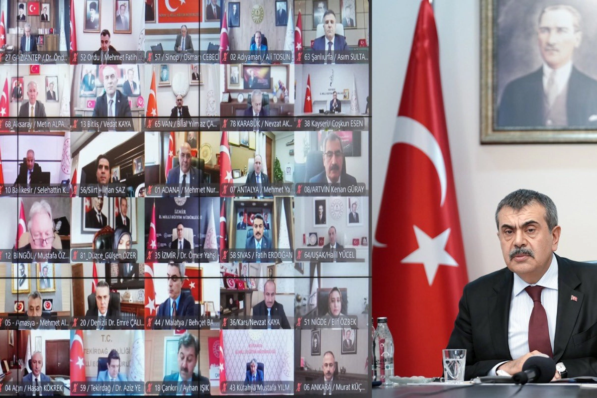 Bakan Tekin: Güvenlikte Tavize Geçit Yok!