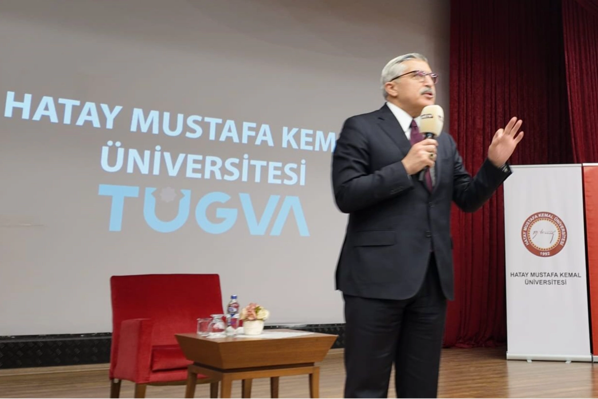 Hüseyin Yayman: Ulusaşırı Dijital Şirketler Kötülüğün Anası