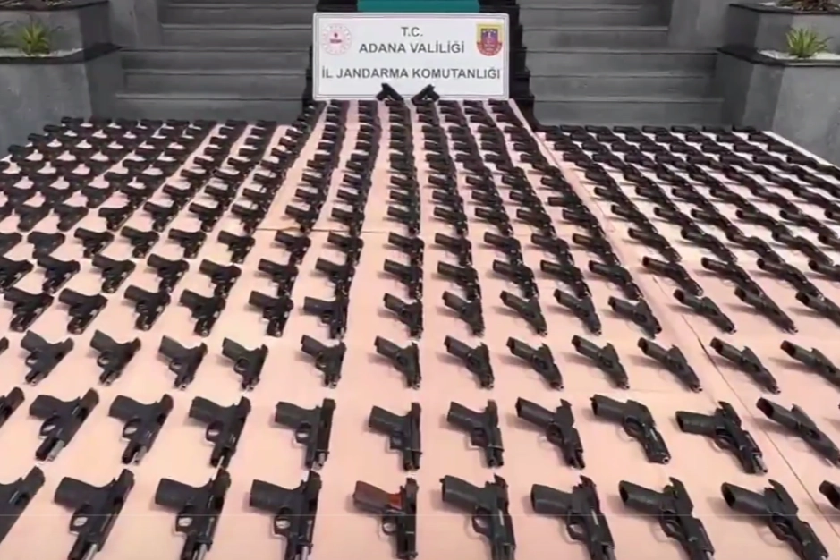 Jandarma’dan Dev Operasyon