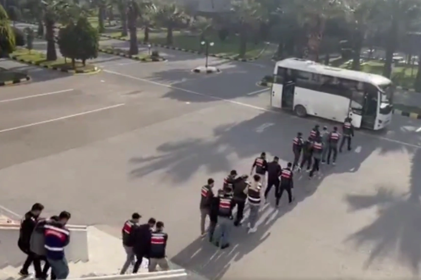 24 İlde DEAŞ Operasyonu: 90 Şüpheli Yakalandı