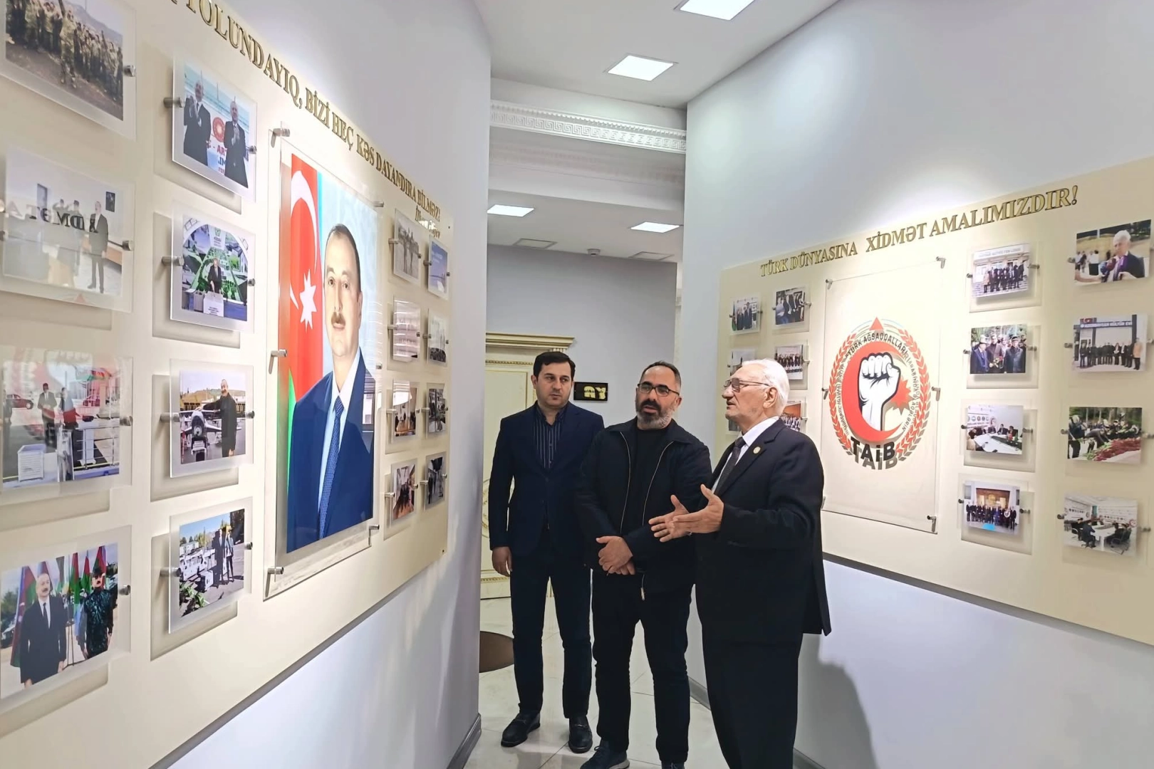 Azerbaycan–Türkiye Kardeşliği Bakü’de Masaya Yatırıldı