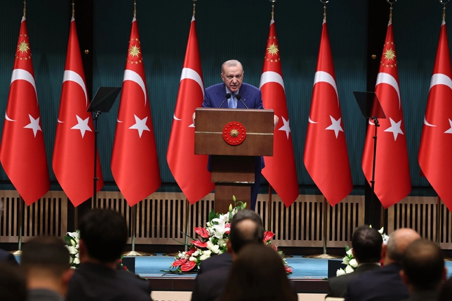 Cumhurbaşkanı Erdoğan: Okul Güvenliğinde Taviz Yok!