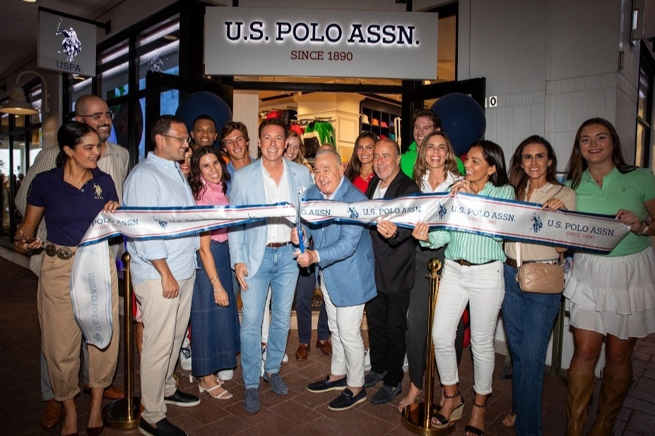 U.S. Polo Assn., Miami’de En Prestijli Mağazasını Açtı