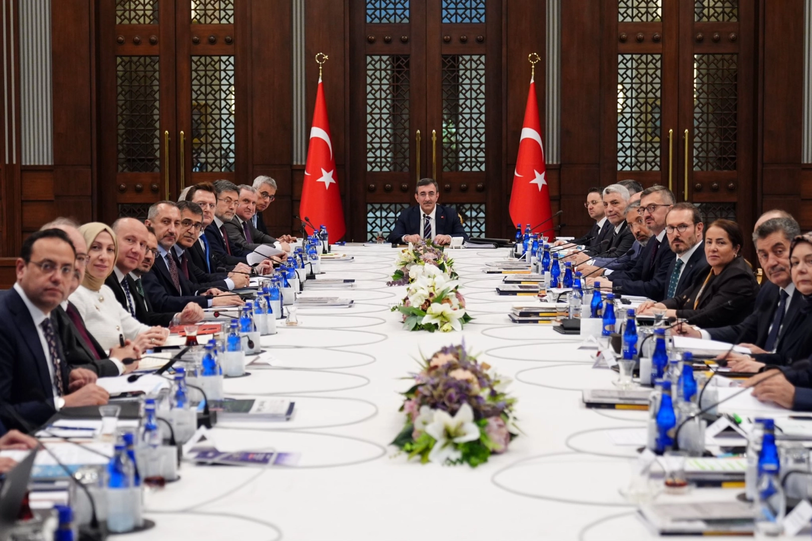 Bağımlılıkla Mücadele İçin Külliye’de Kritik Toplantı