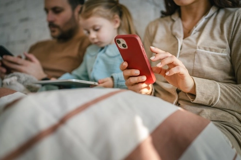 Dijital Bağımlılık Alarmı! Çocuklar Ve Gençler Risk Altında
