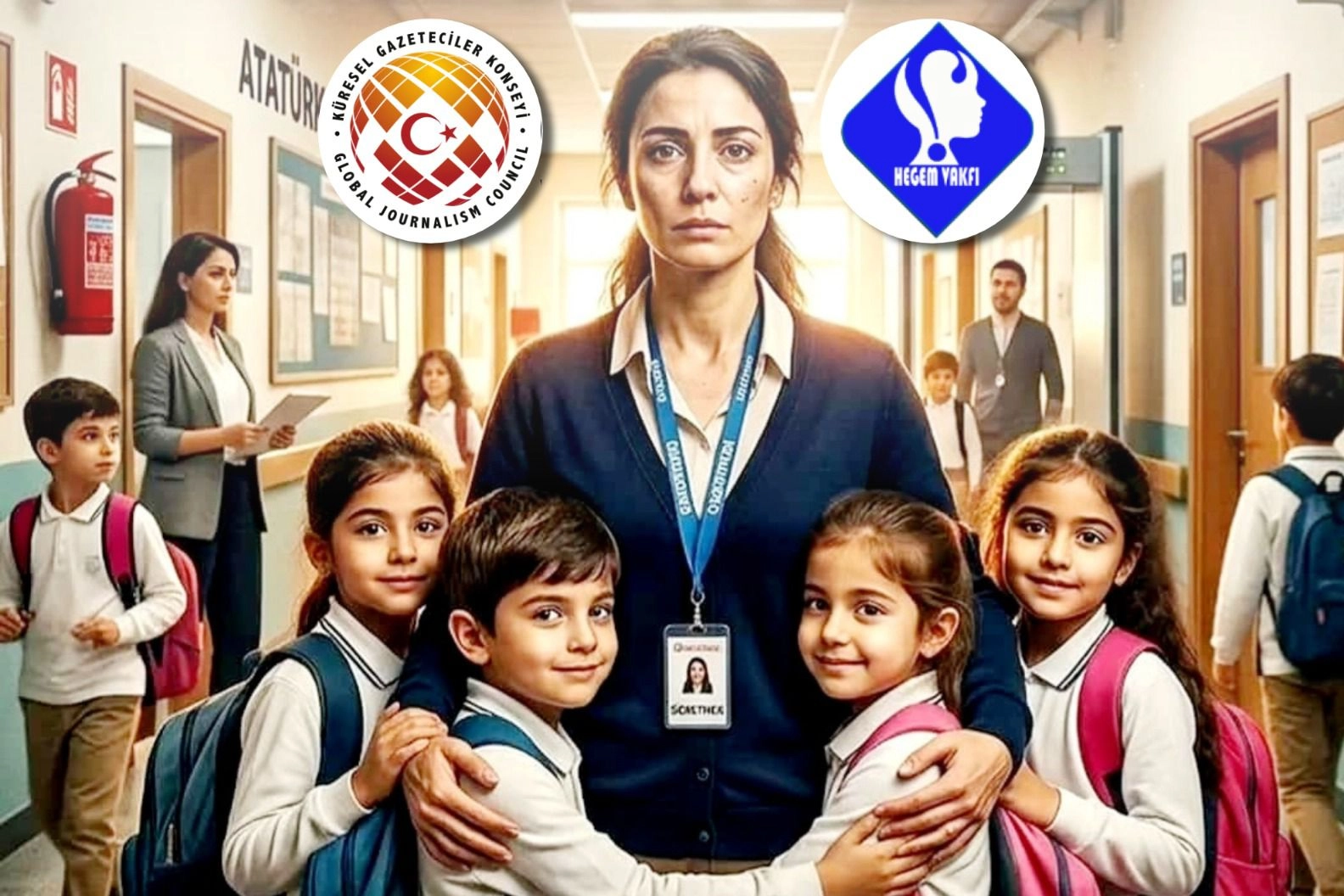500 Bin Öğretmene Şiddetle Mücadele Eğitimi