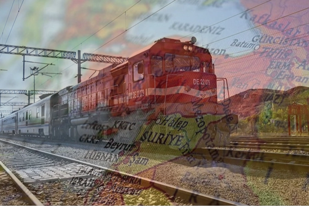 Kars-Gümrü Demiryolu İçin Kritik Toplantı