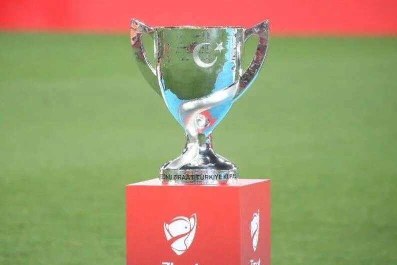 Ziraat Türkiye Kupası Finalinin Tarihi Değişti!