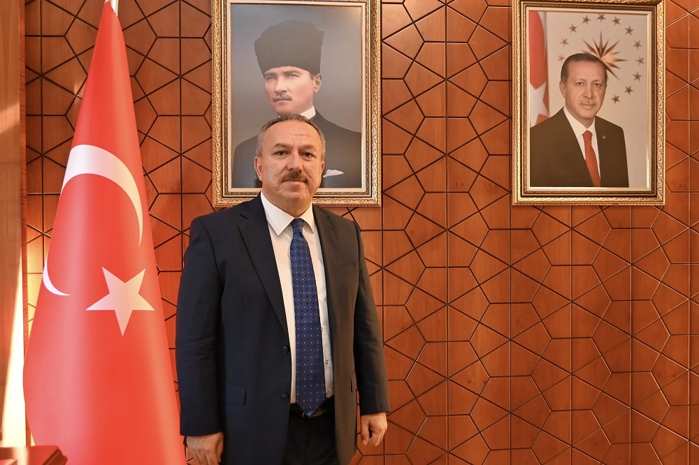 Emniyet Genel Müdürlüğü'ne Nevşehir Valisi Ali Fidan Atandı