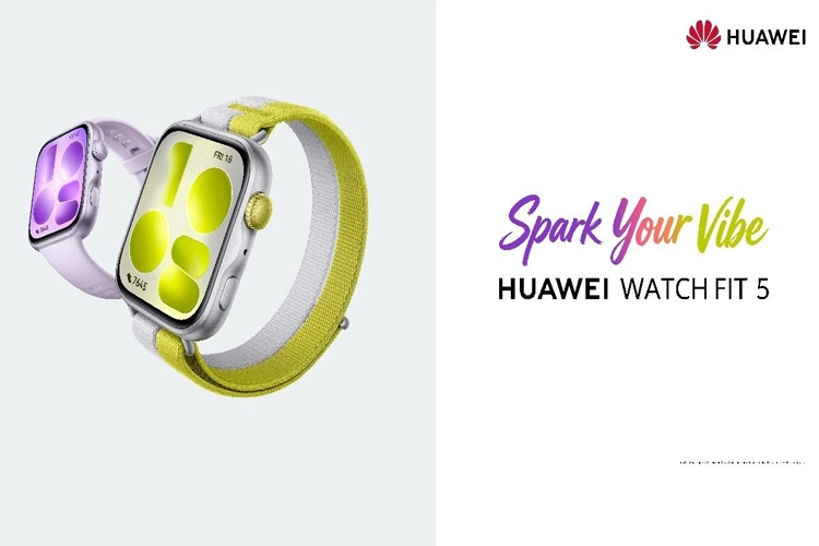 HUAWEI Giyilebilir Teknolojide Modern Şıklığı Yeniden Tanımlıyor