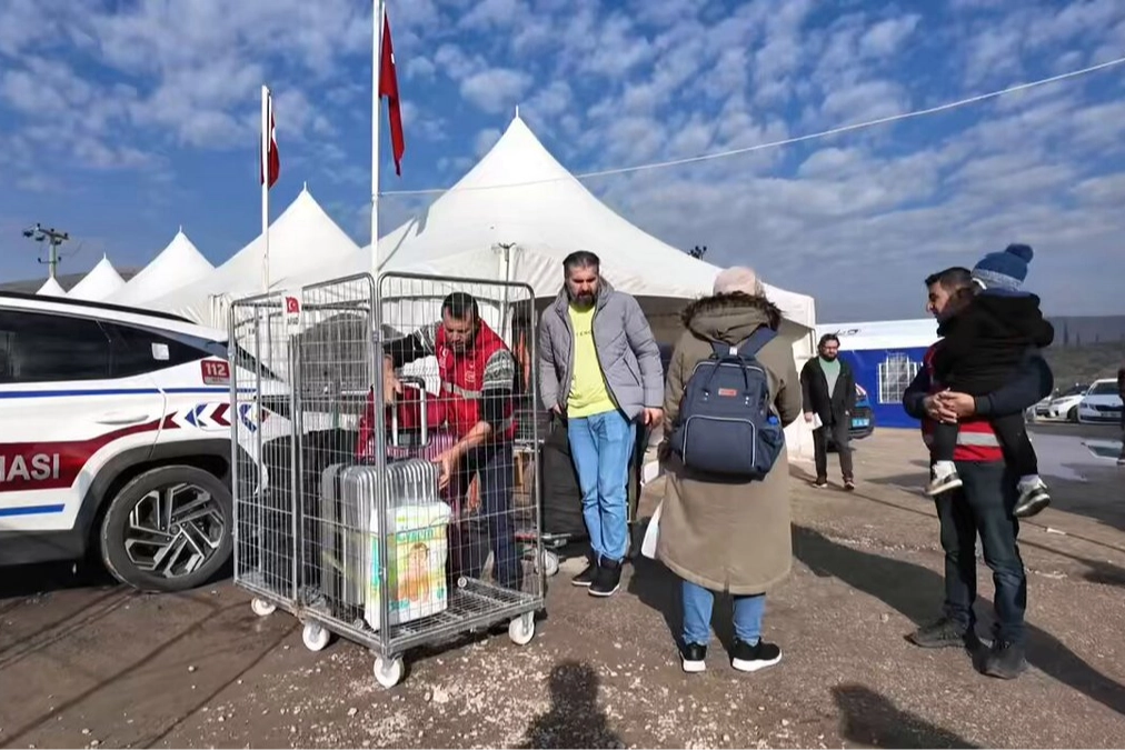 İçişleri’nden 'Geri Dönüş' İddialarına Yanıt