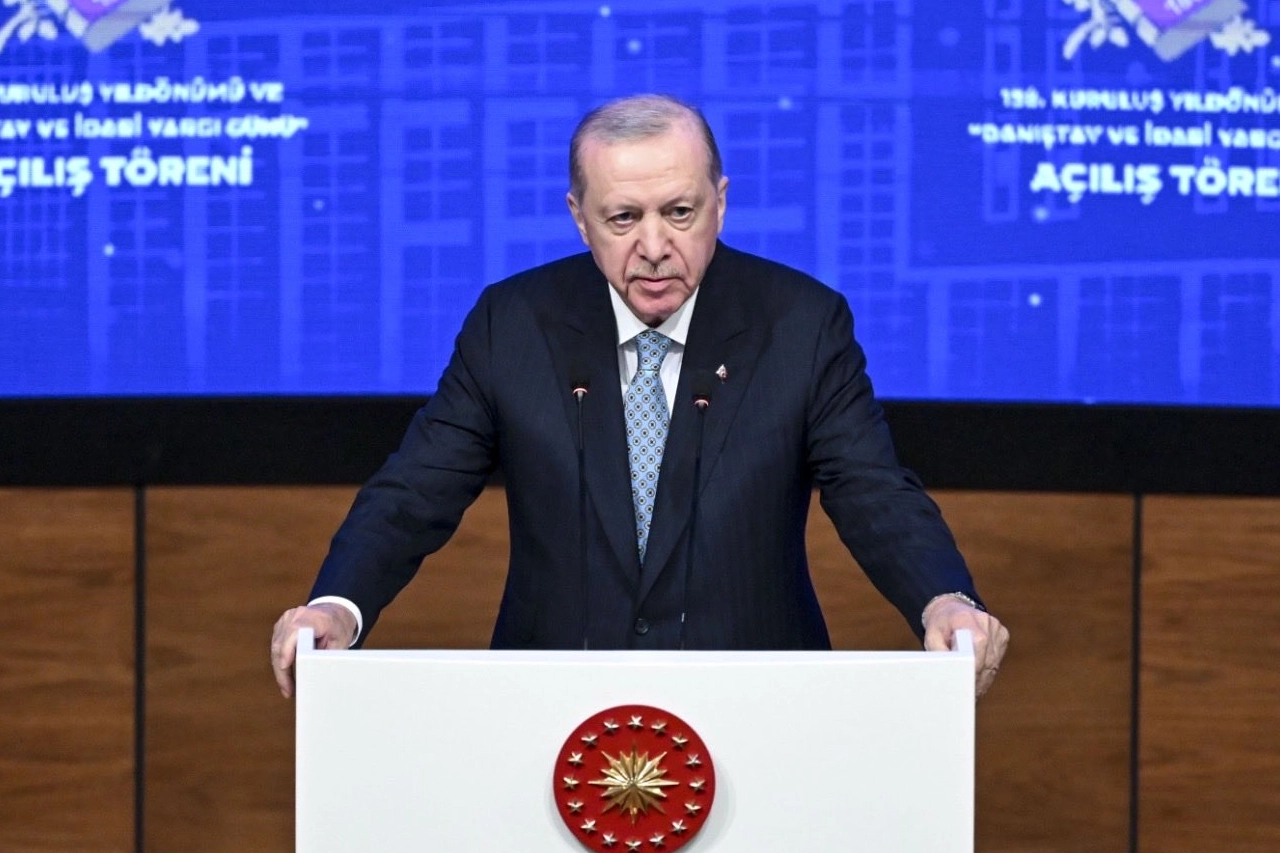 Cumhurbaşkanı Erdoğan’dan Yeni Anayasa Mesajı