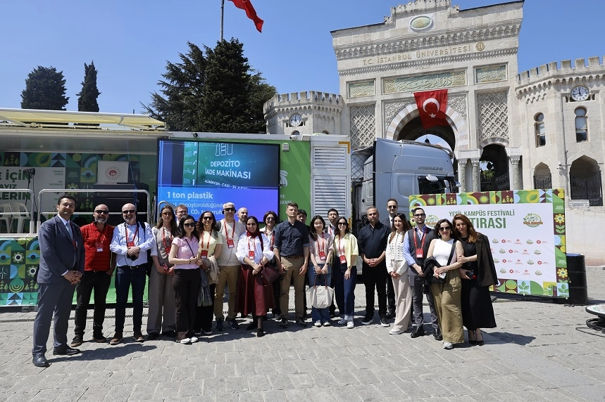 COP31'de Çevre ve İklim Medya Turları’nın İkincisi Düzenlendi