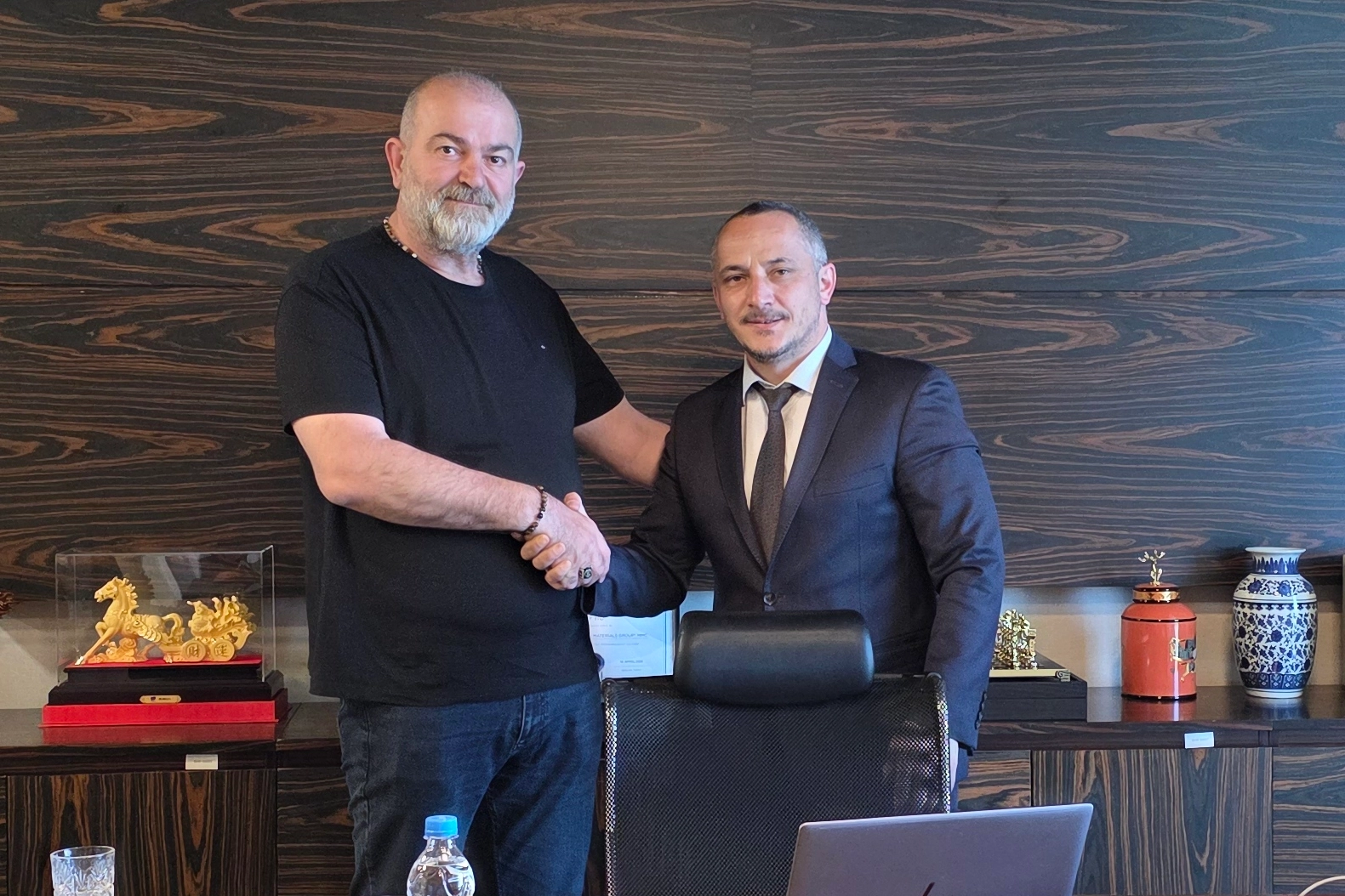 Azerbaycan’da Yapı ve Yalıtım Sektöründe Stratejik Ortaklık