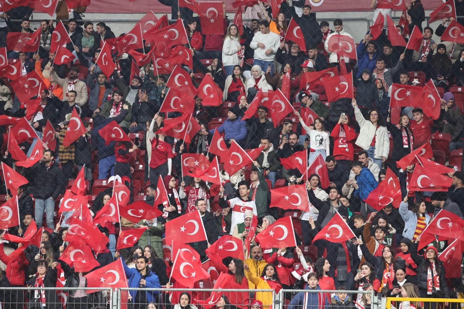 Türkiye-Kuzey Makedonya Maçının Öncelikli Bilet Satışları Başladı