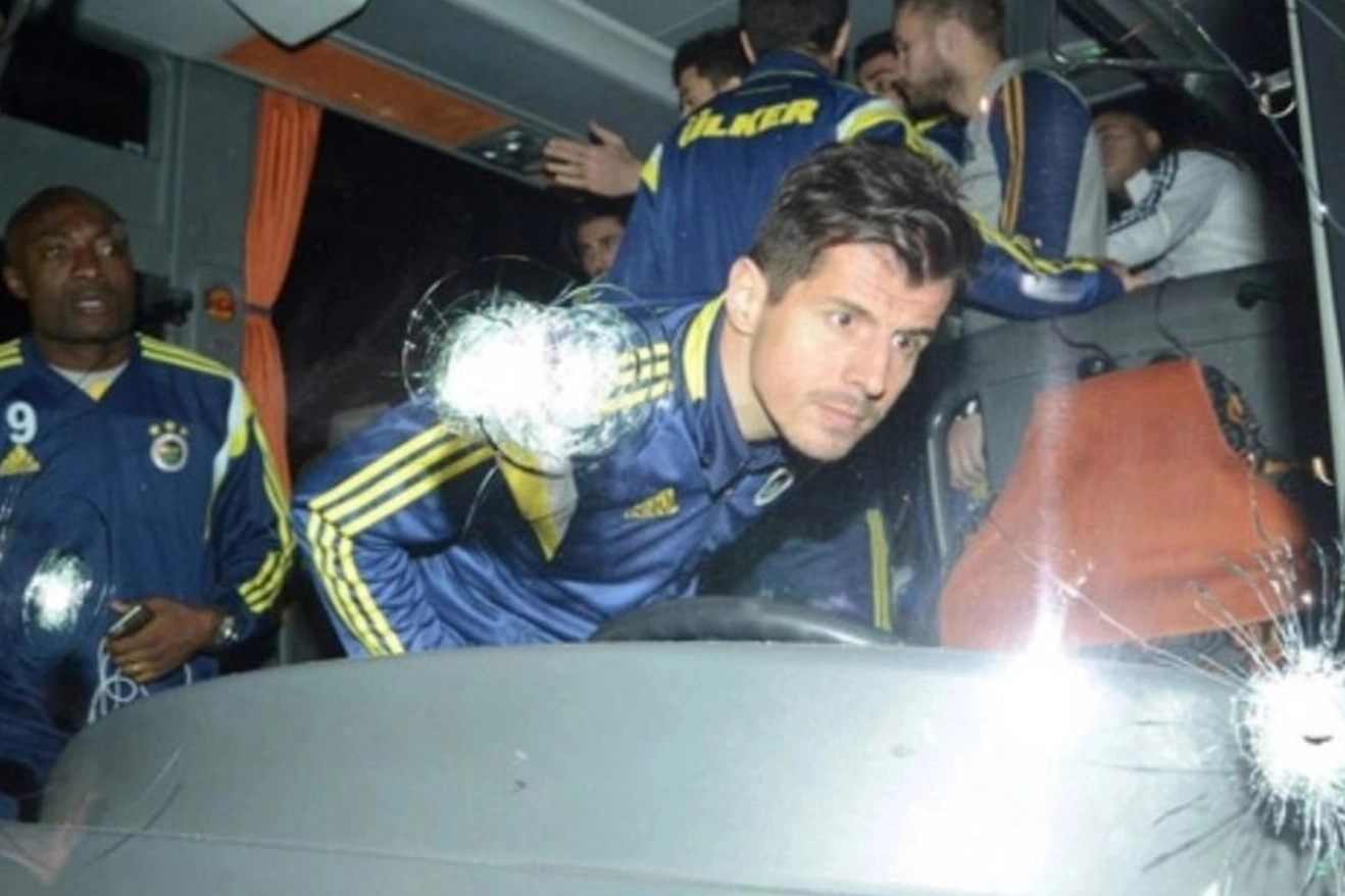 Bakan Gürlek: Fenerbahçe Otobüsüne Saldırı Dosyasını Yeniden Değerlendirilecek