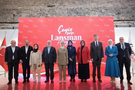 Çeyiz Vakfı: Güçlü Ailenin Temeli Dayanışmadır