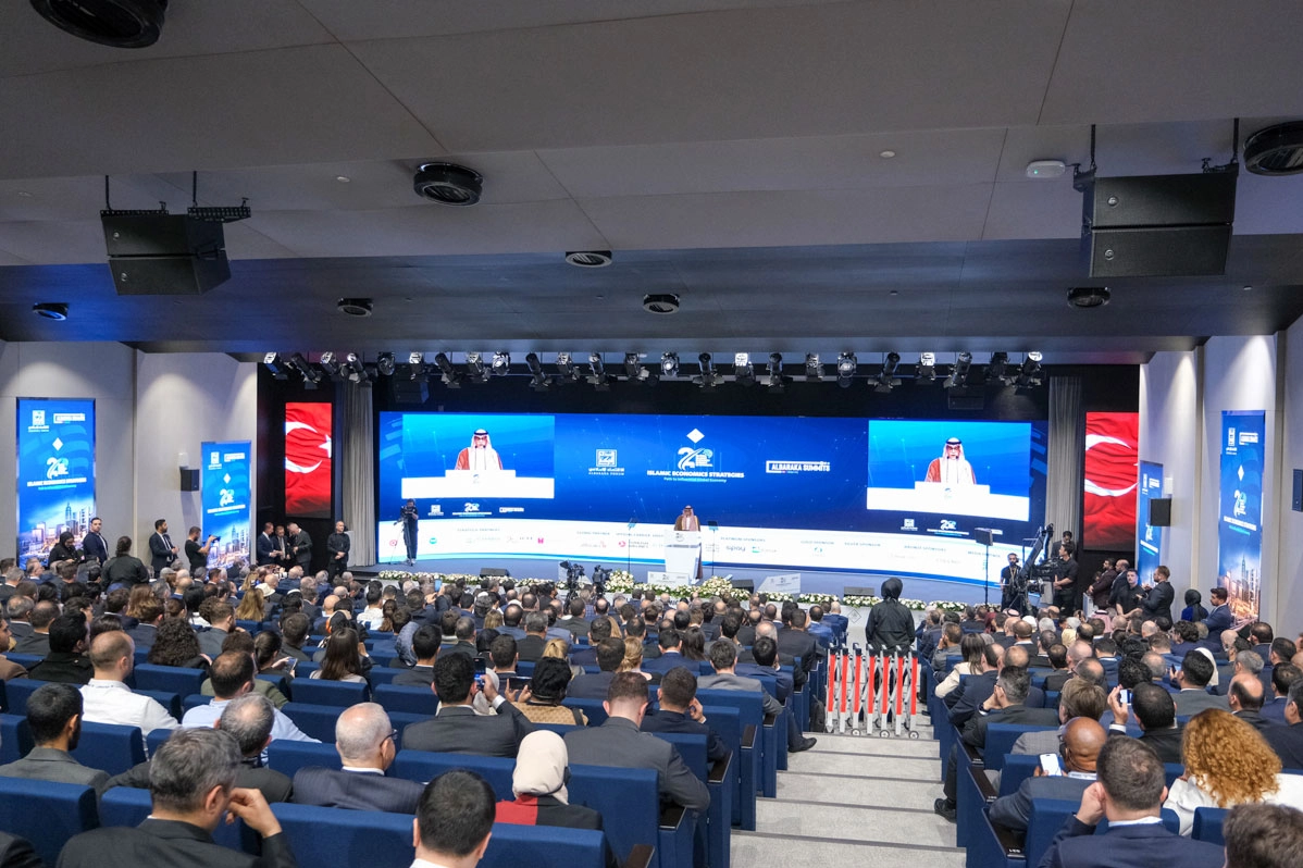 3. Global İslami Ekonomi Zirvesi İstanbul'da Toplanacak