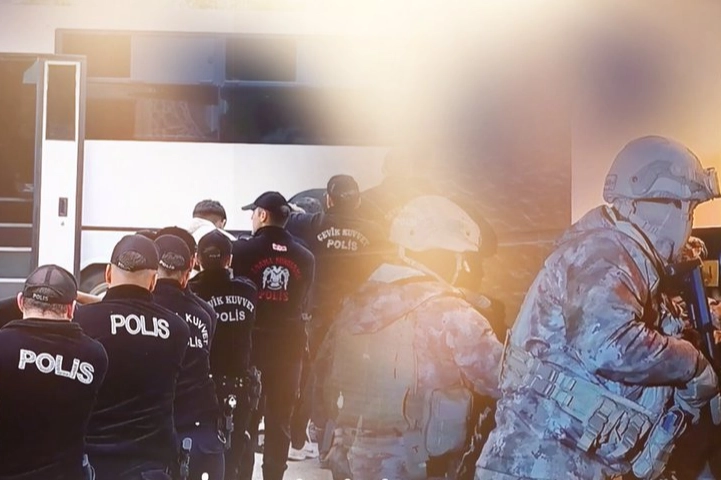 17 İlde 985 Milyon TL’lik Vurgun Çökertildi